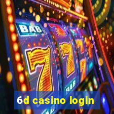 6d casino login